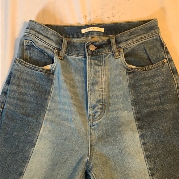 High Rise Jeans - Picture 2 of 5